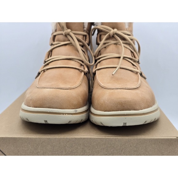 Cliffs by White Mountain Harrison Brown Wheat‎ - Size 10 M Womans Boots NIB - Picture 2 of 11